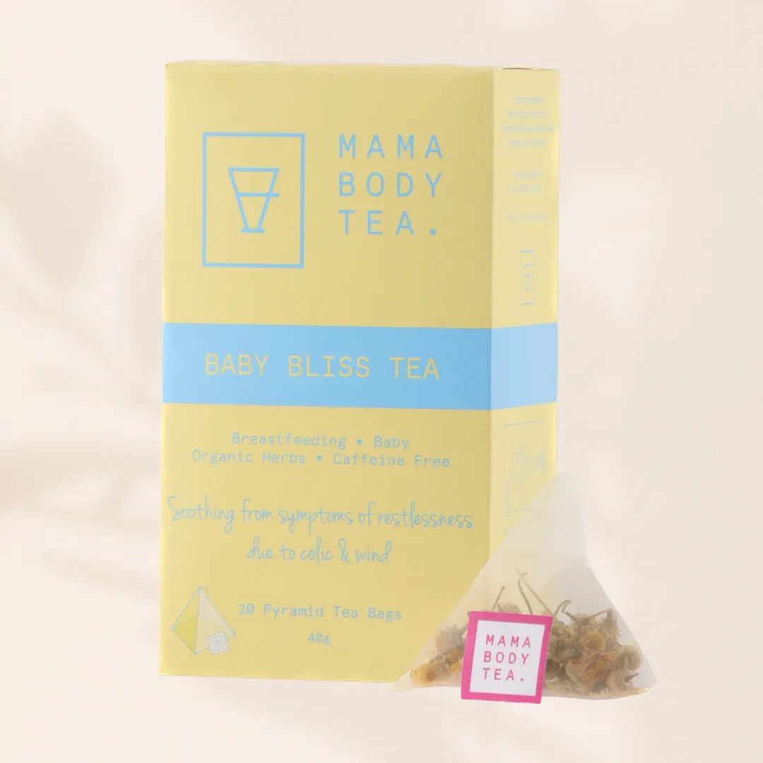 Mama Body Tea Baby Bliss Colic Tea