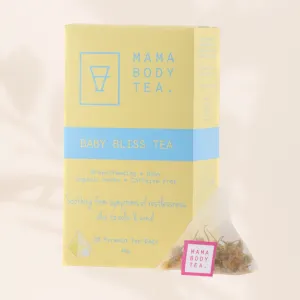 Mama Body Tea Baby Bliss Colic Tea