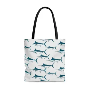 Marlin Tote Bag