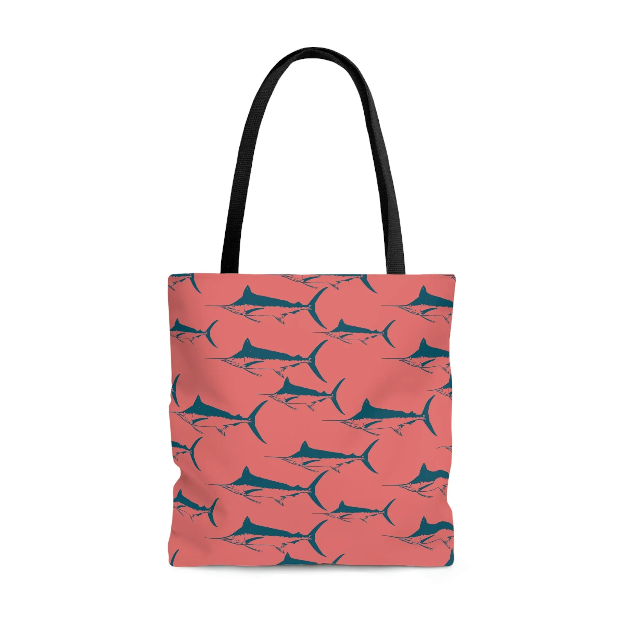 Marlin Tote Bag
