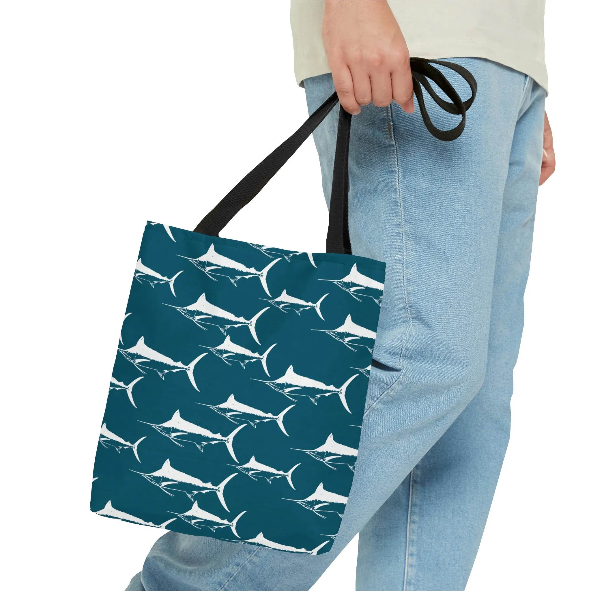 Marlin Tote Bag