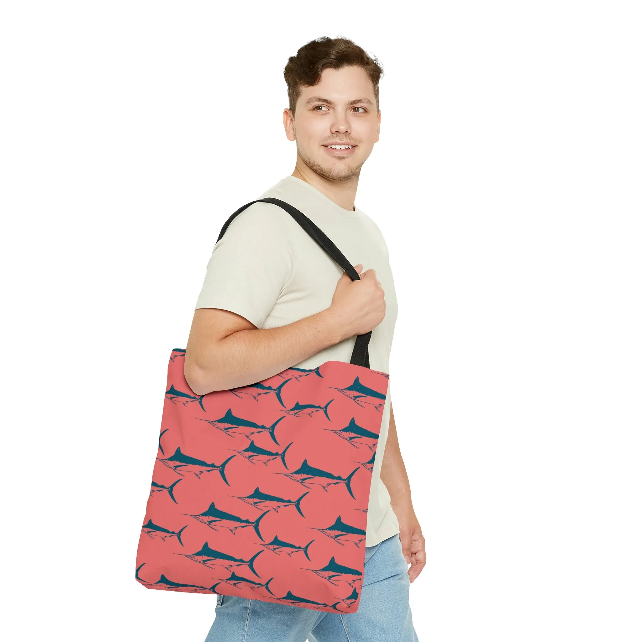 Marlin Tote Bag