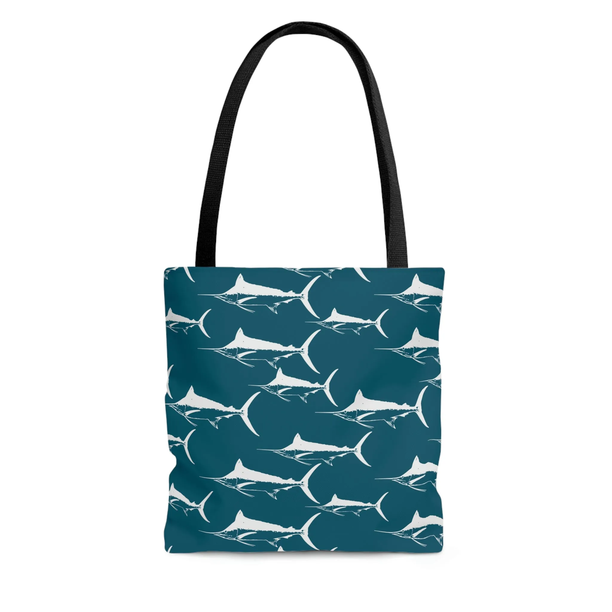 Marlin Tote Bag