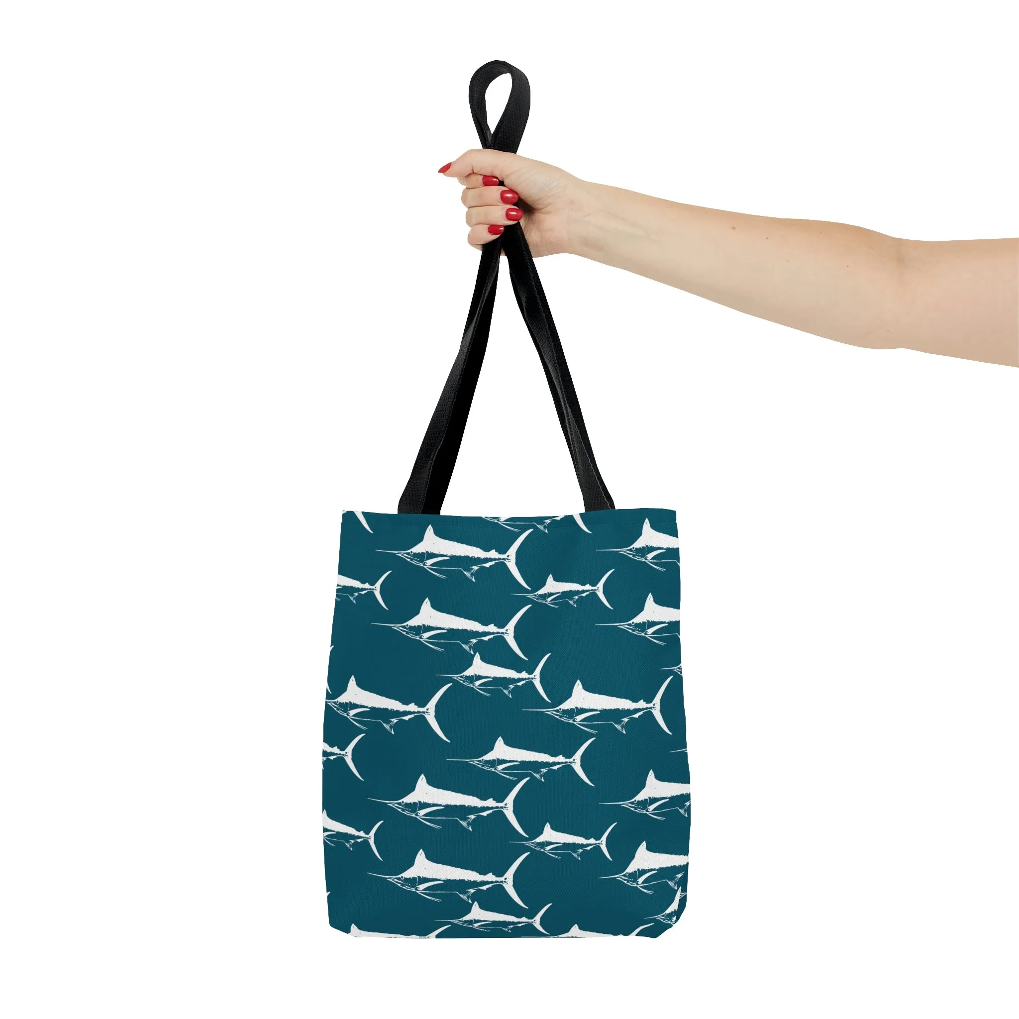 Marlin Tote Bag
