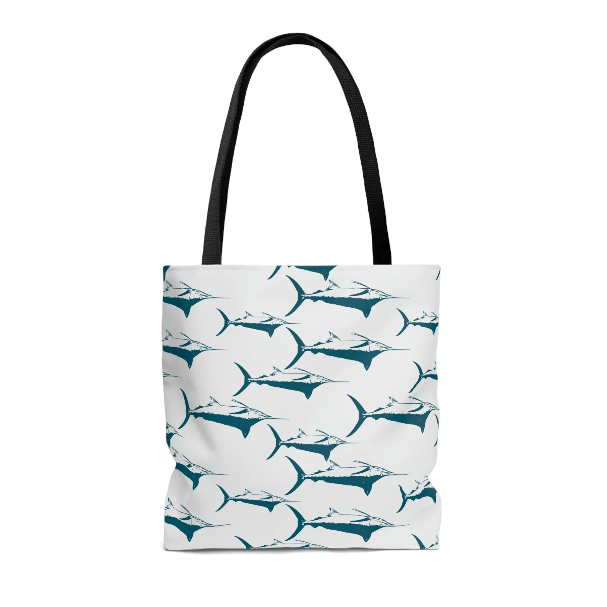 Marlin Tote Bag