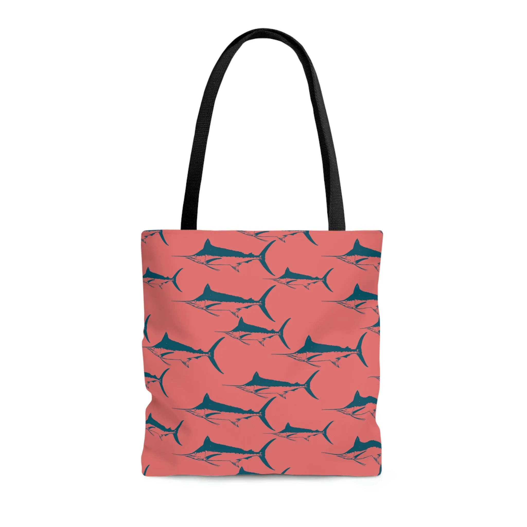 Marlin Tote Bag