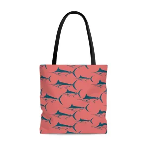 Marlin Tote Bag