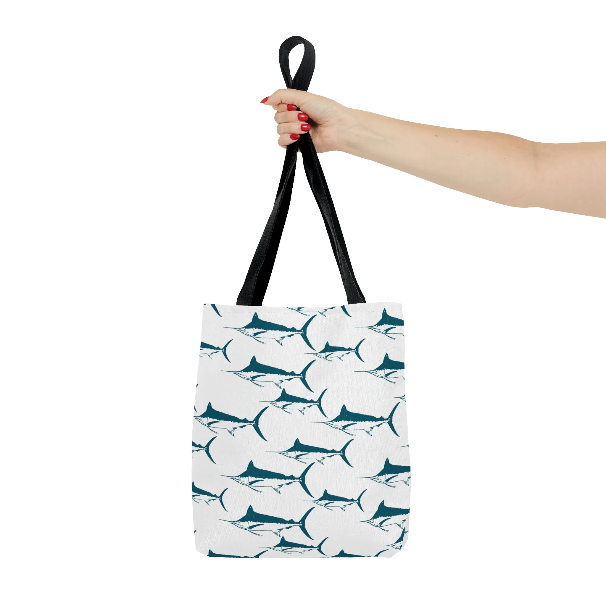 Marlin Tote Bag