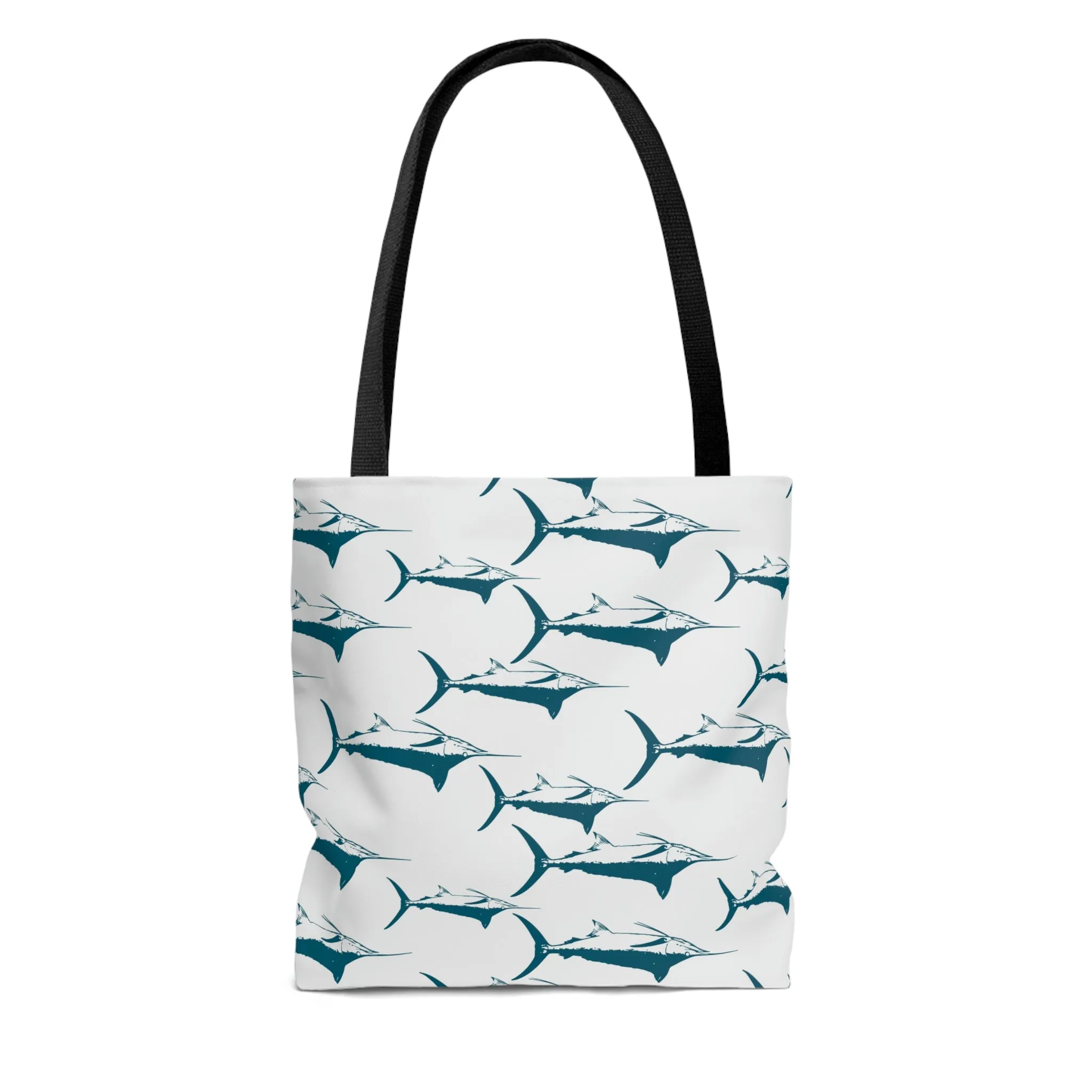 Marlin Tote Bag