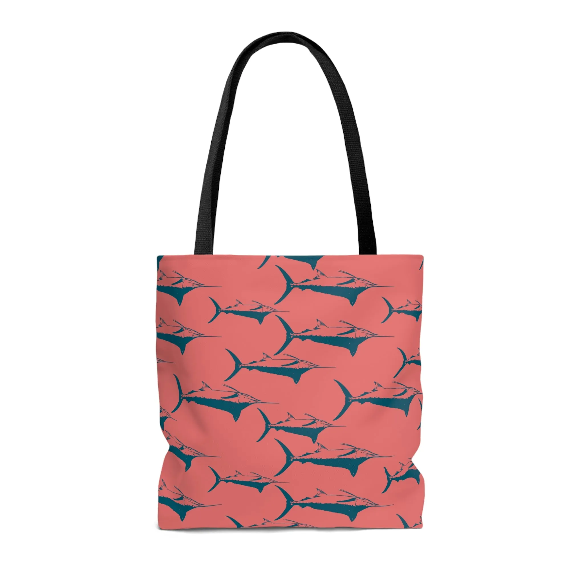 Marlin Tote Bag