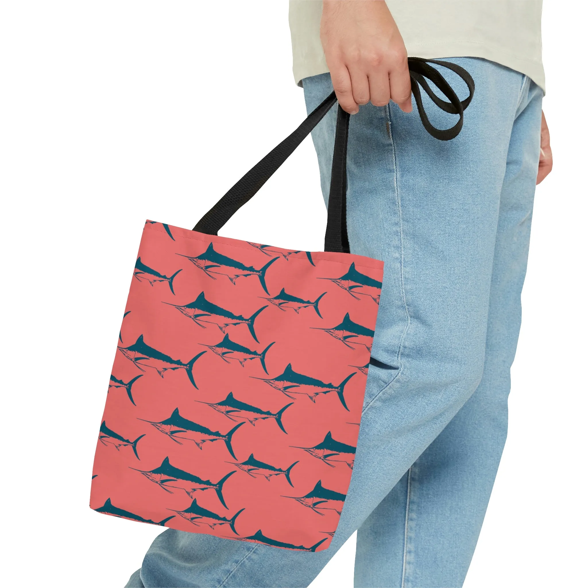 Marlin Tote Bag
