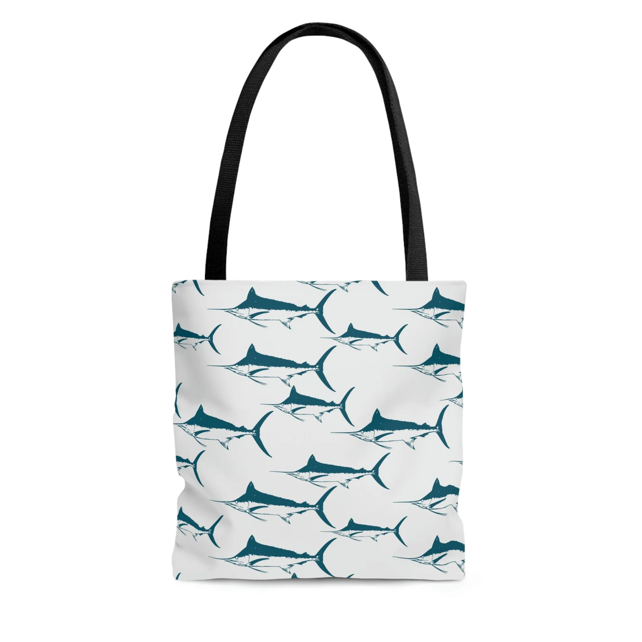 Marlin Tote Bag