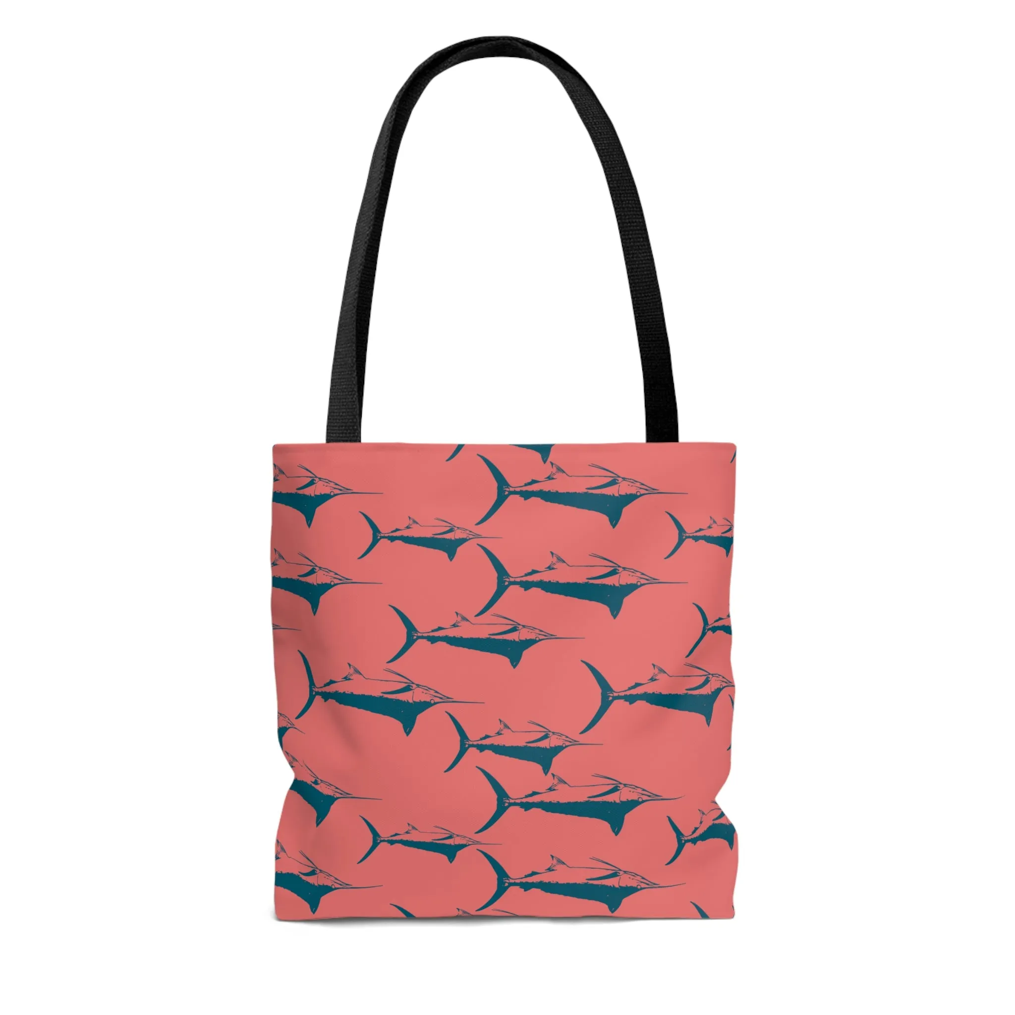 Marlin Tote Bag