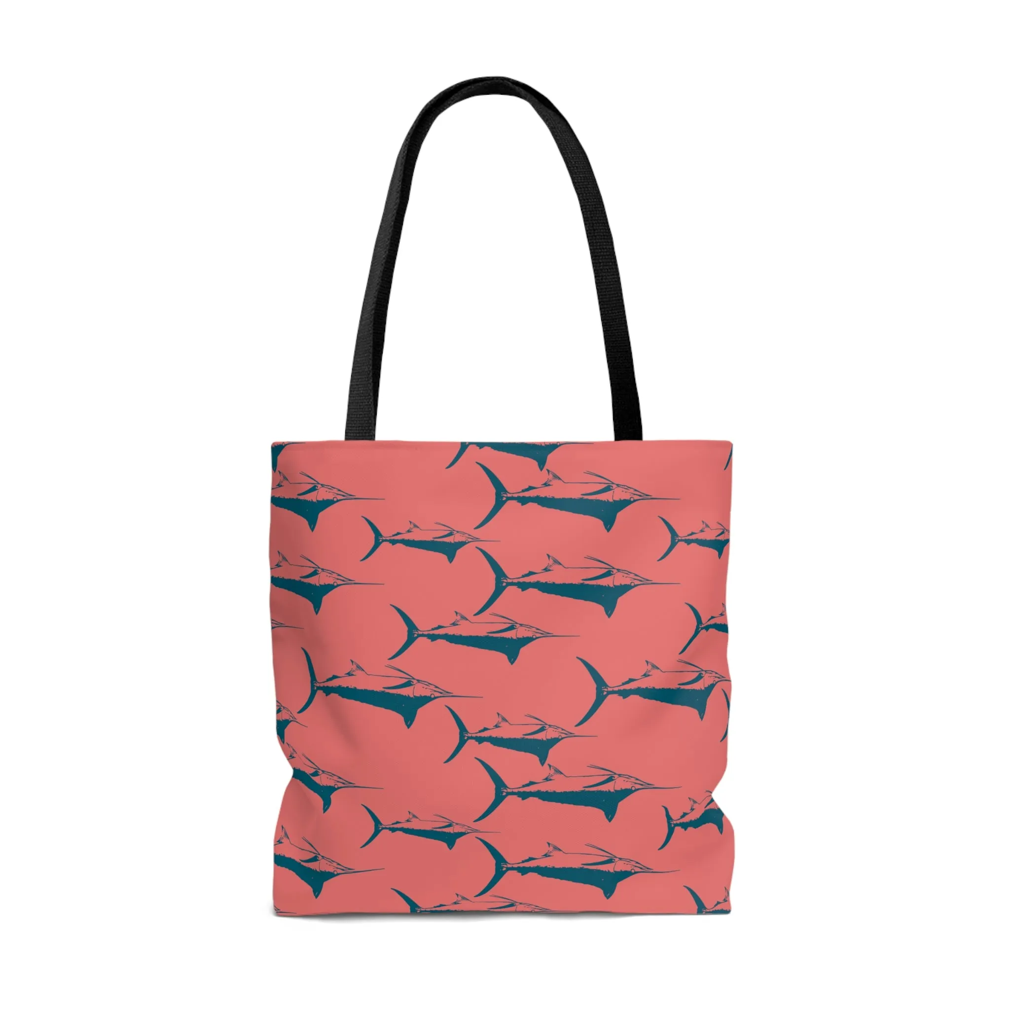 Marlin Tote Bag
