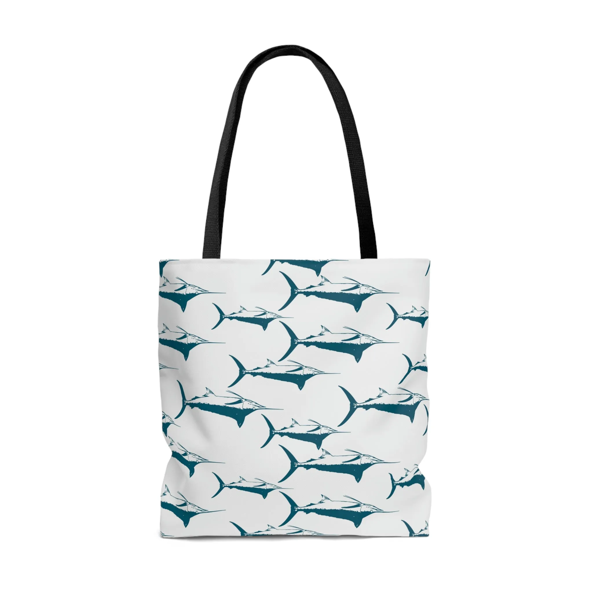Marlin Tote Bag