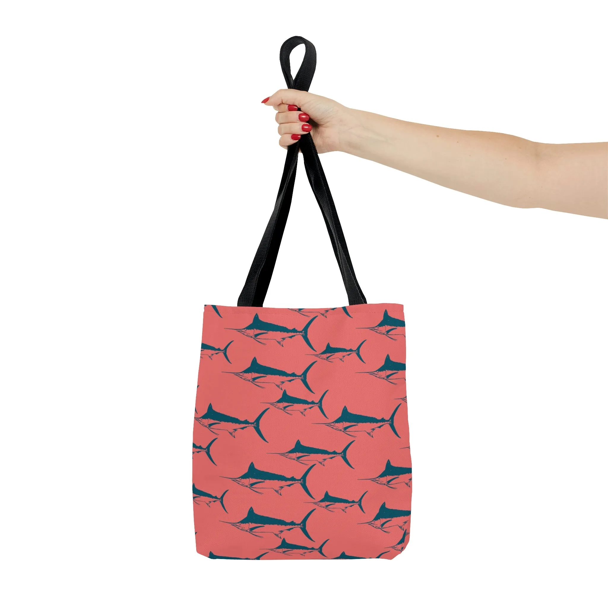 Marlin Tote Bag