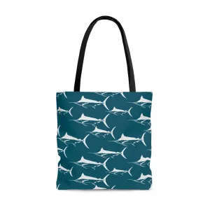 Marlin Tote Bag