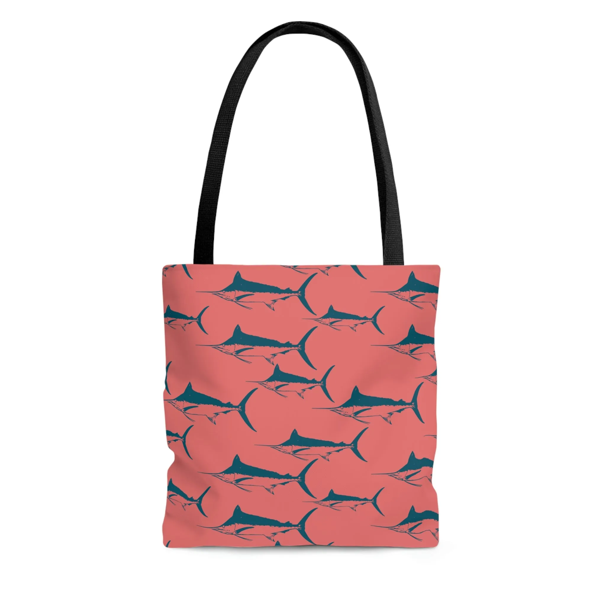 Marlin Tote Bag