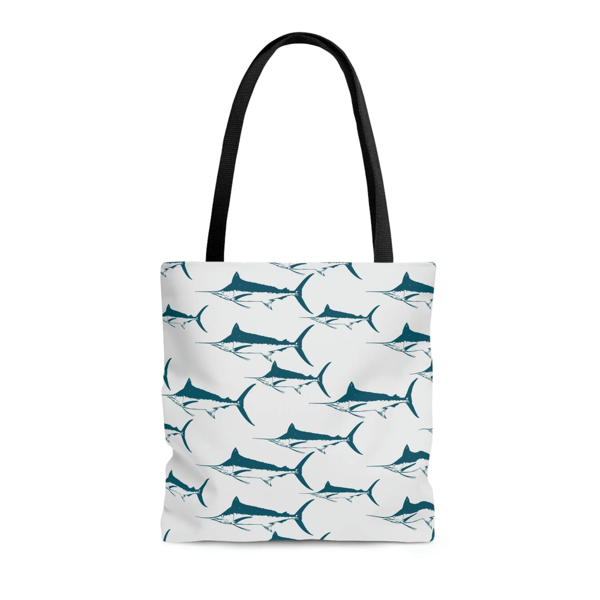Marlin Tote Bag