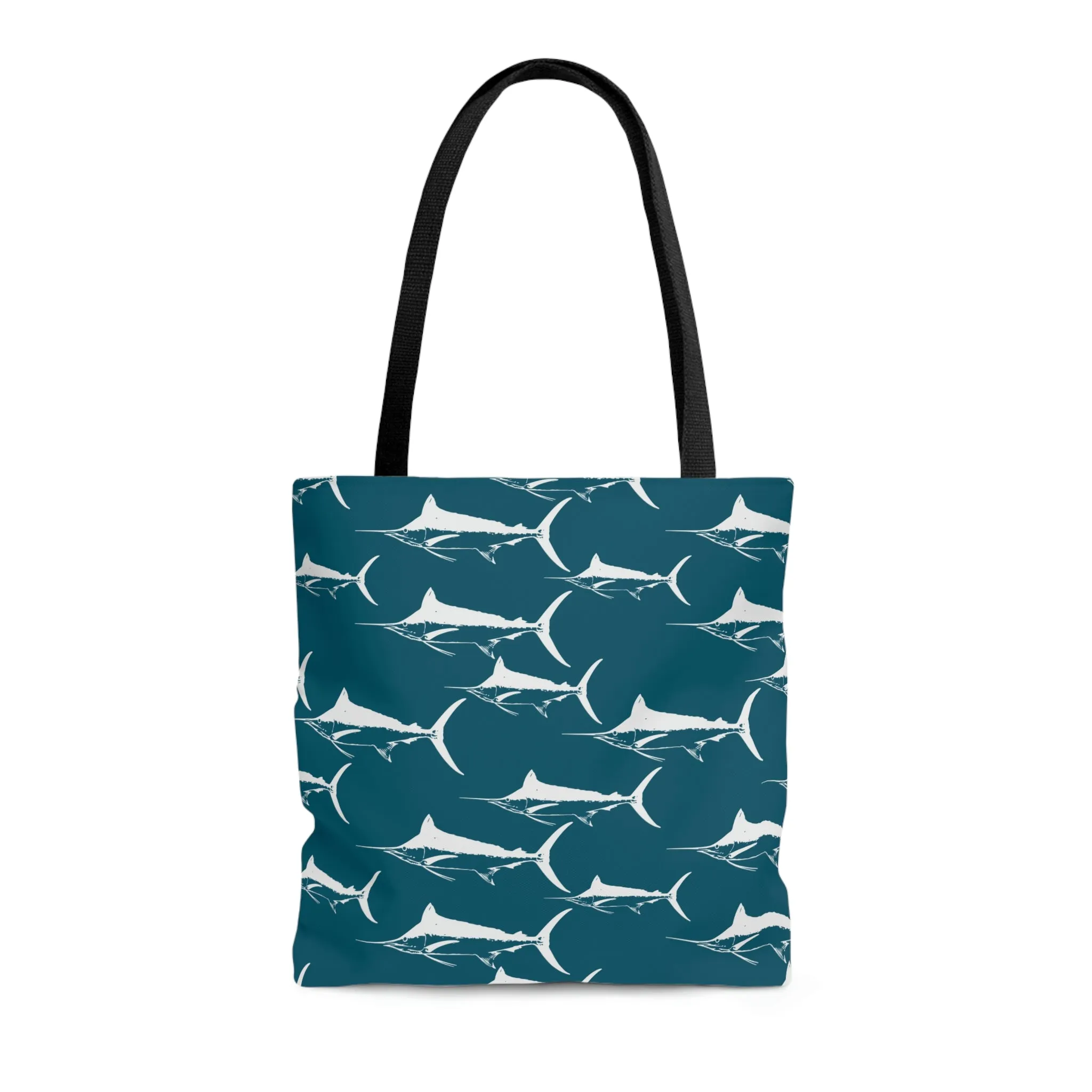 Marlin Tote Bag
