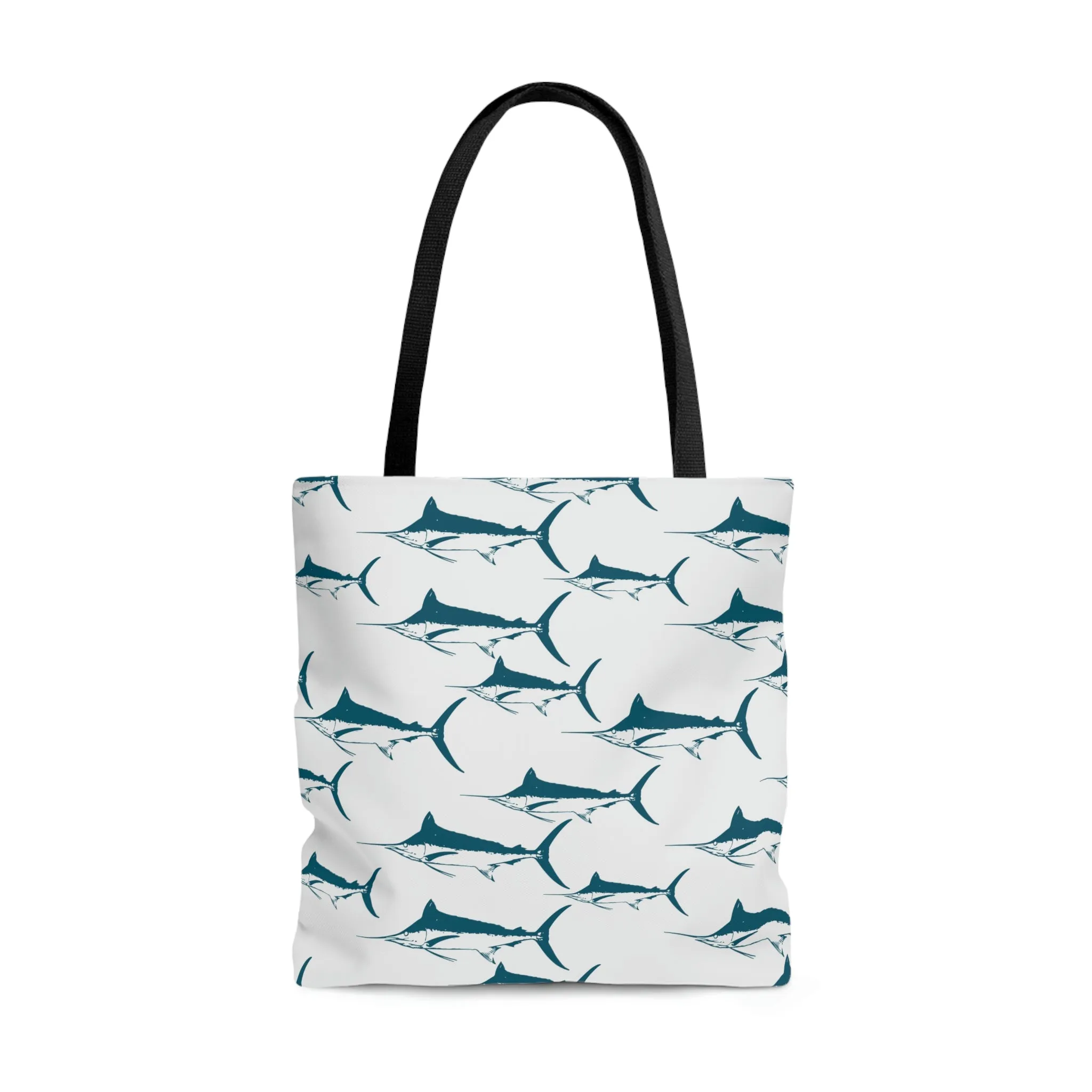 Marlin Tote Bag