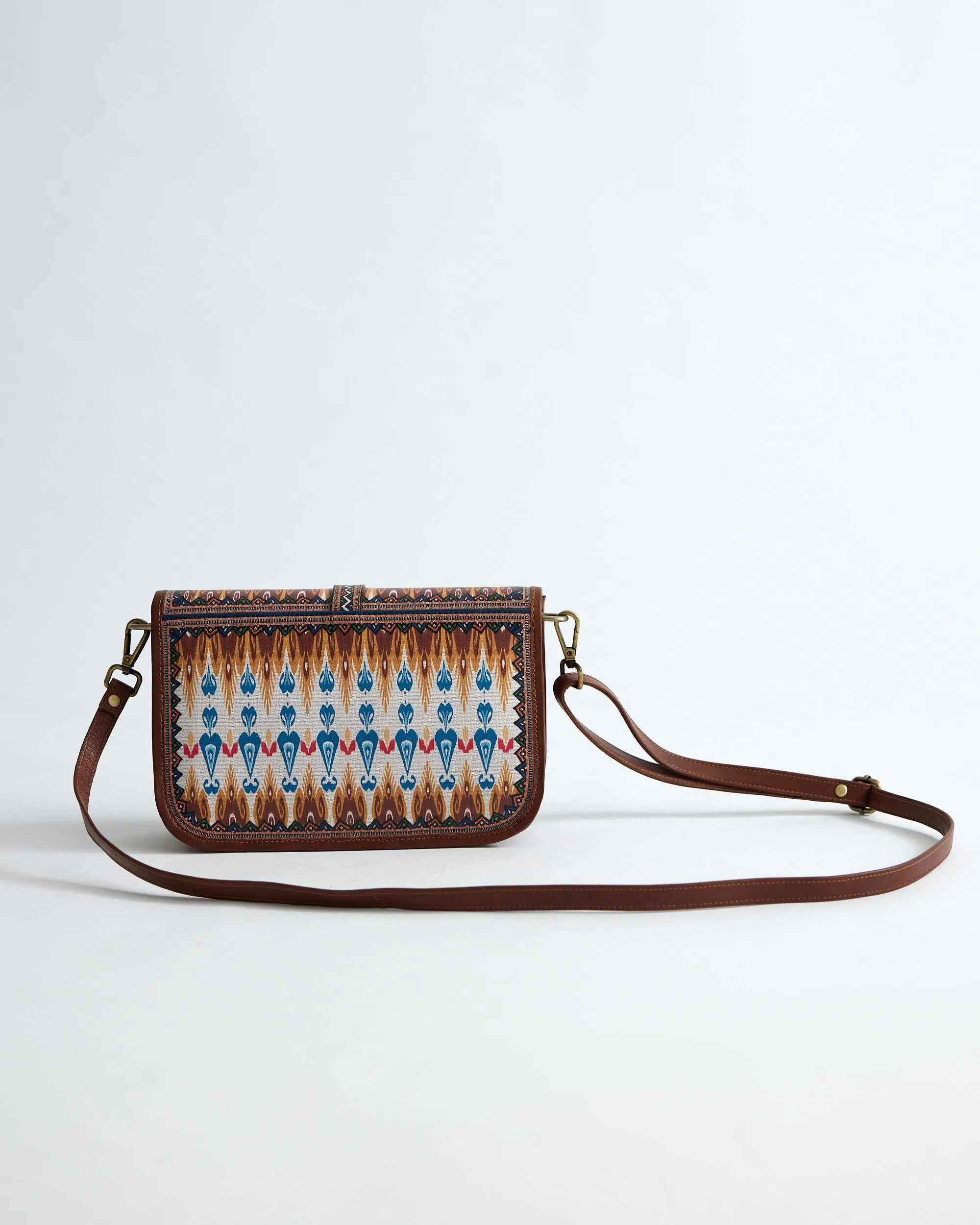 Marrakesh - Satchel : Multi
