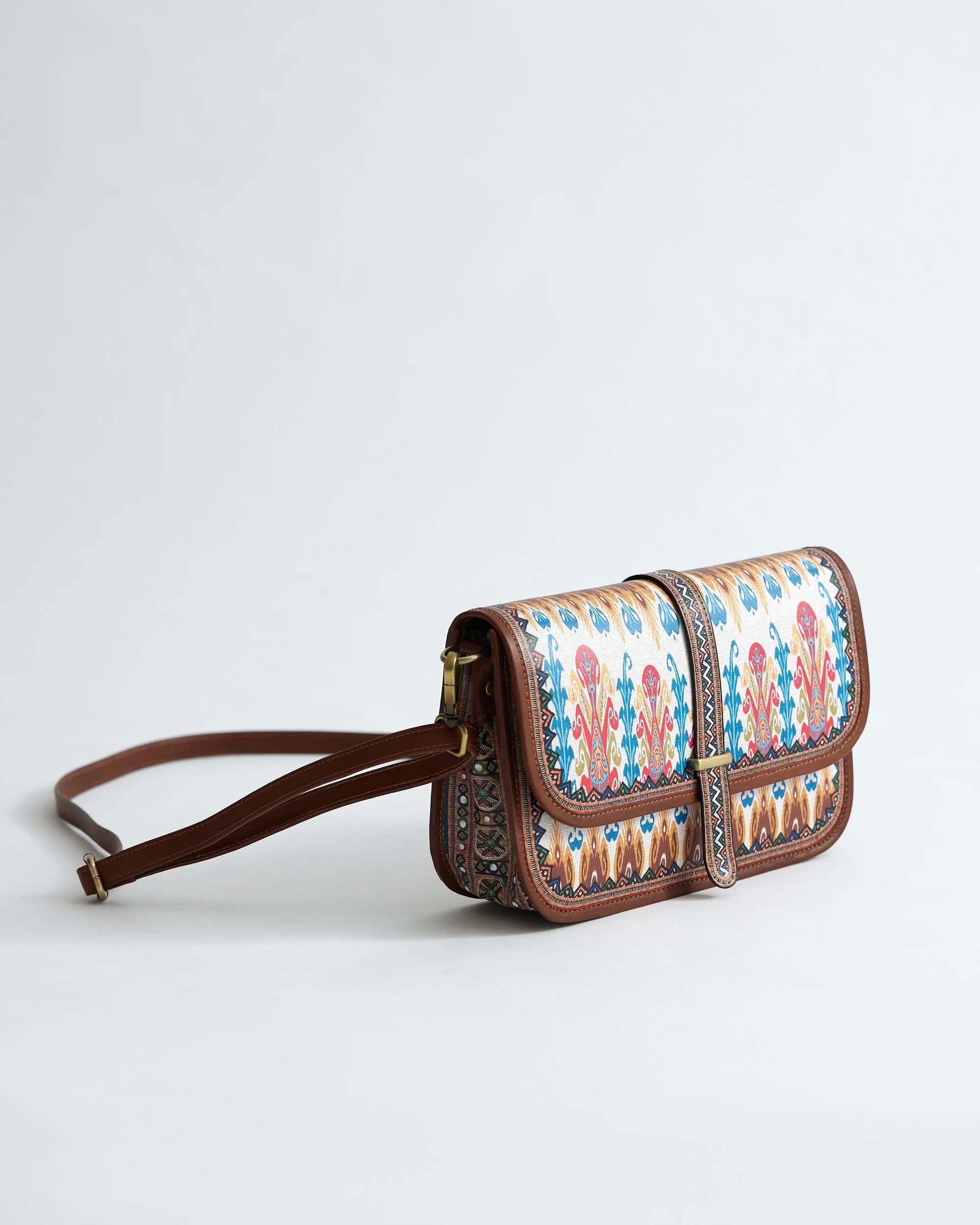 Marrakesh - Satchel : Multi
