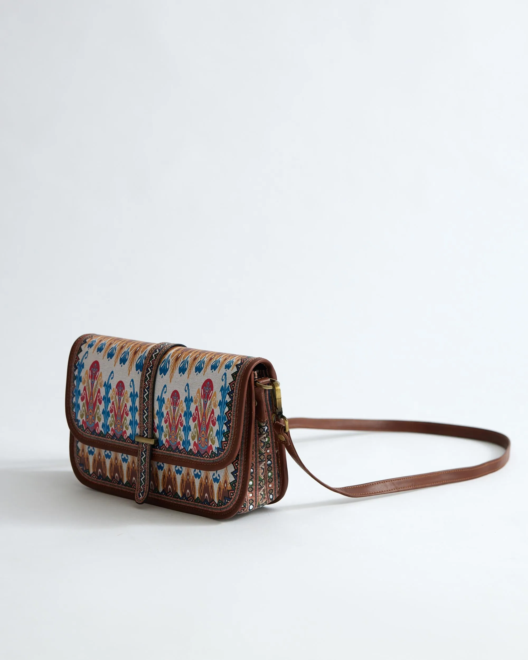 Marrakesh - Satchel : Multi