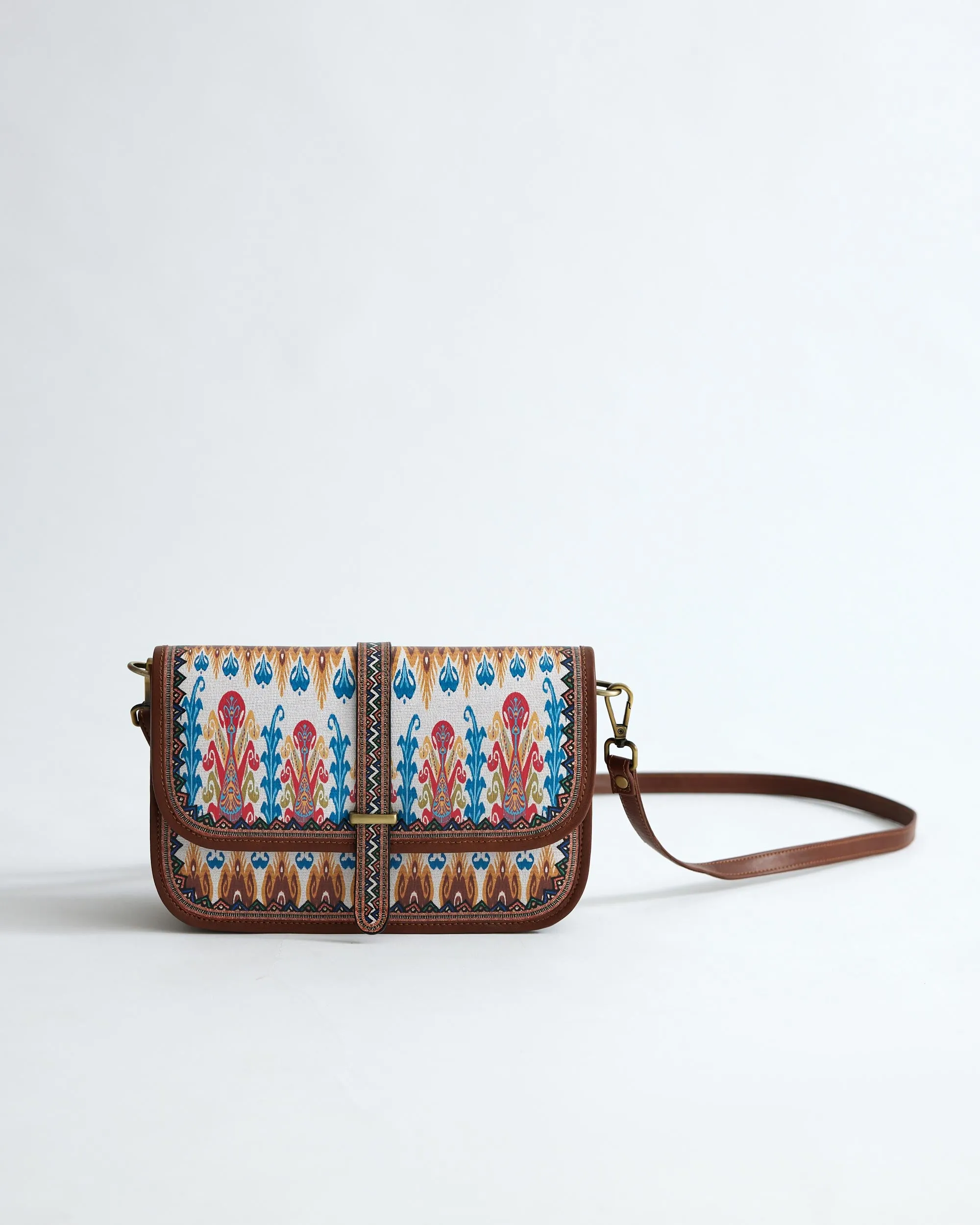 Marrakesh - Satchel : Multi