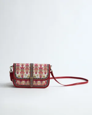 Marrakesh - Satchel : Primrose