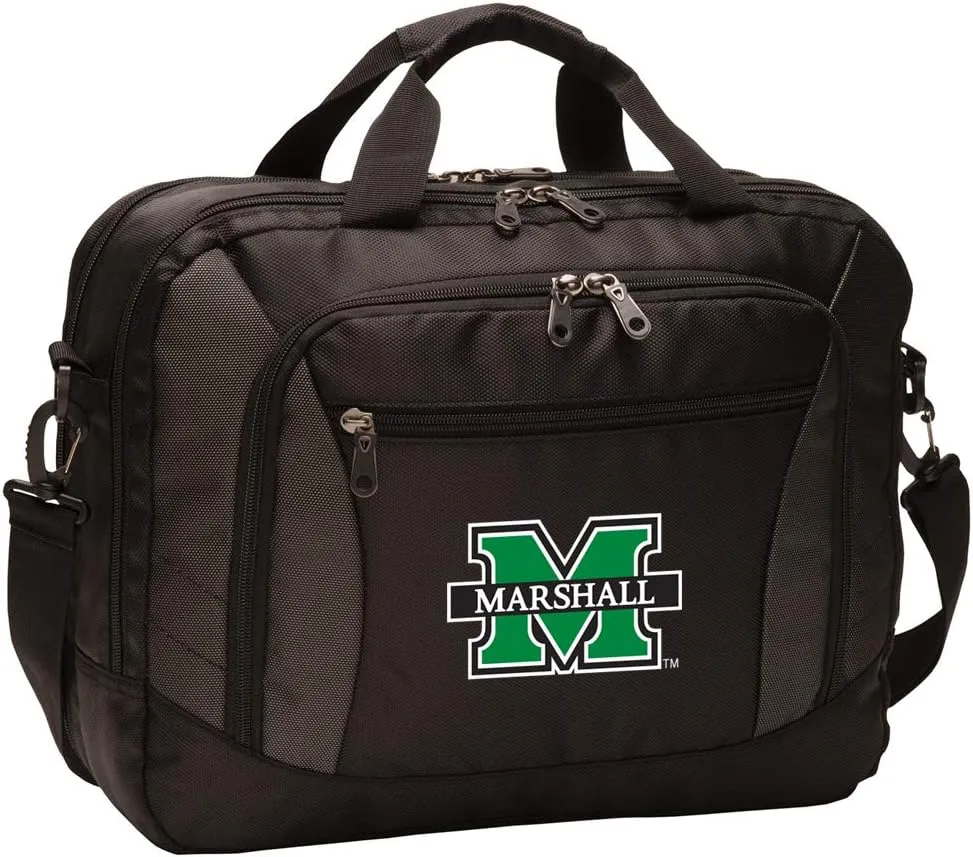 Marshall University Laptop Bag Best Marshall Computer Briefcase Messenger Bags