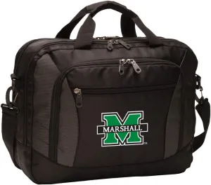 Marshall University Laptop Bag Best Marshall Computer Briefcase Messenger Bags