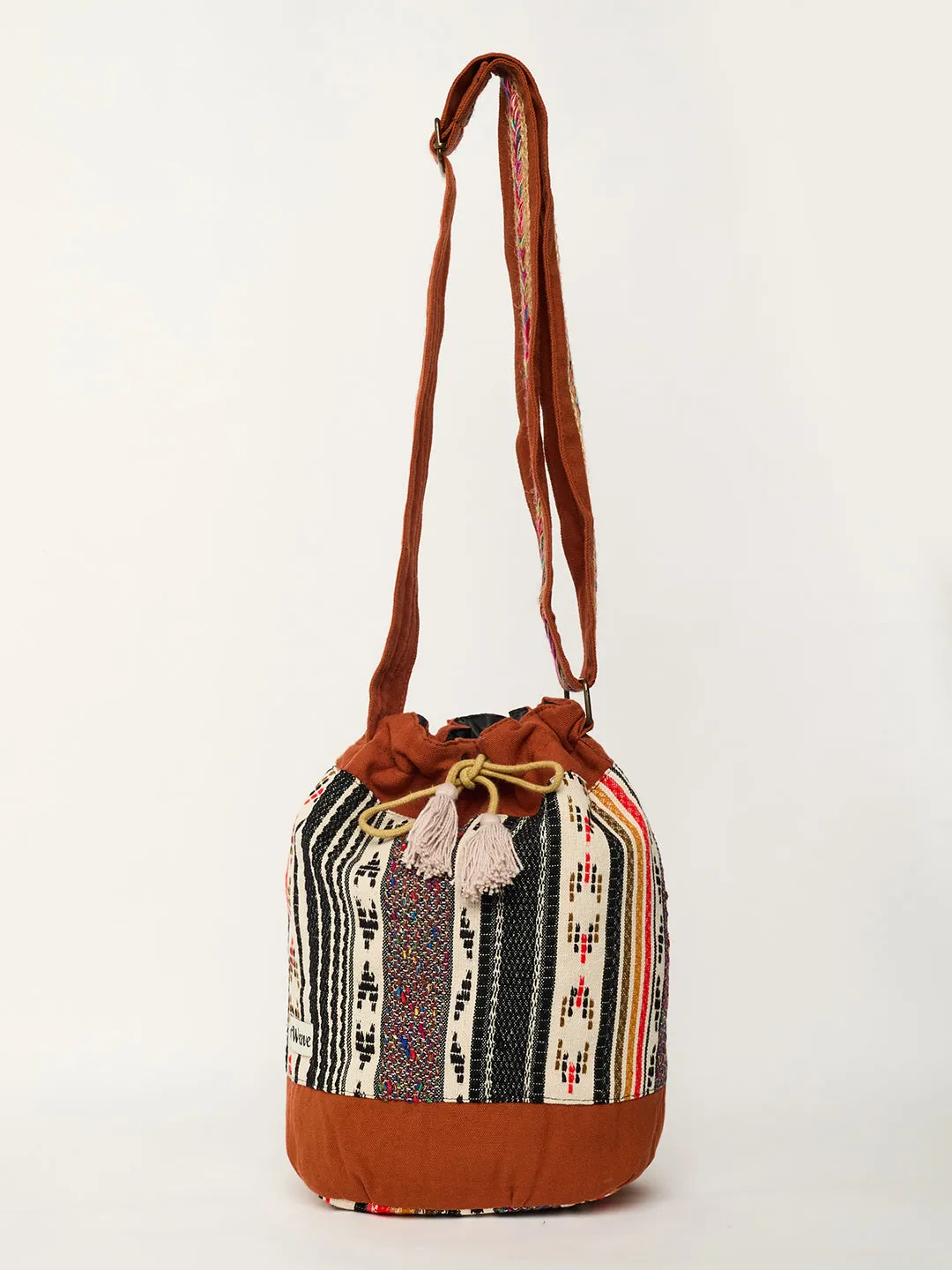 Mat & Brown Luxe Handbag