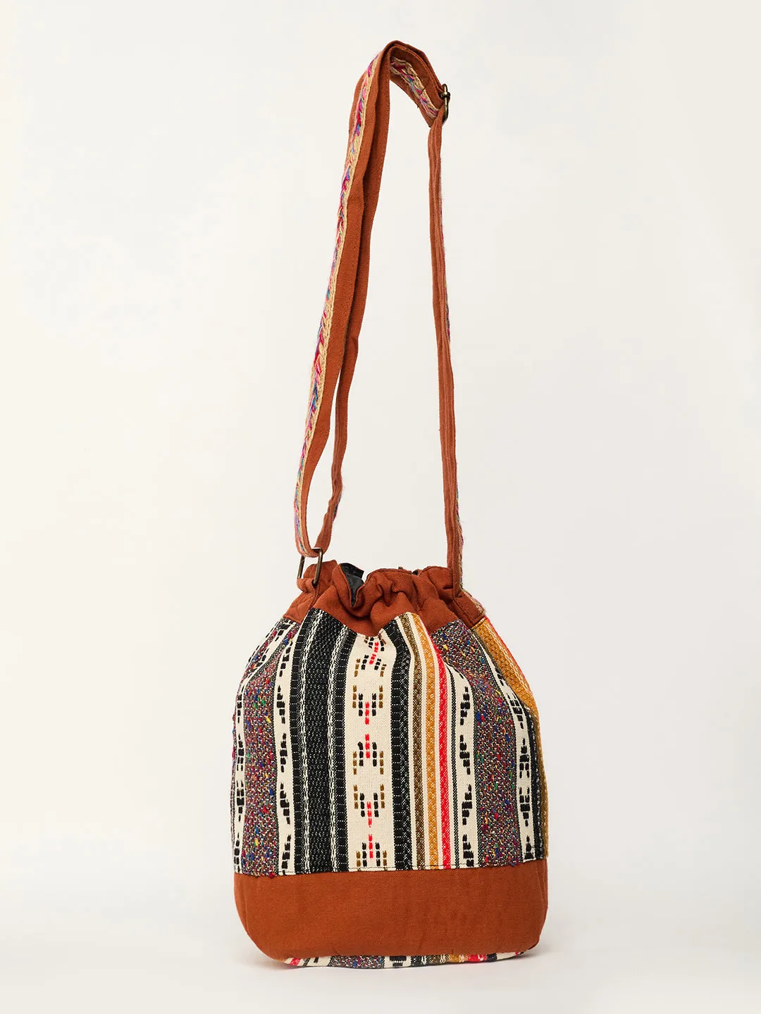 Mat & Brown Luxe Handbag