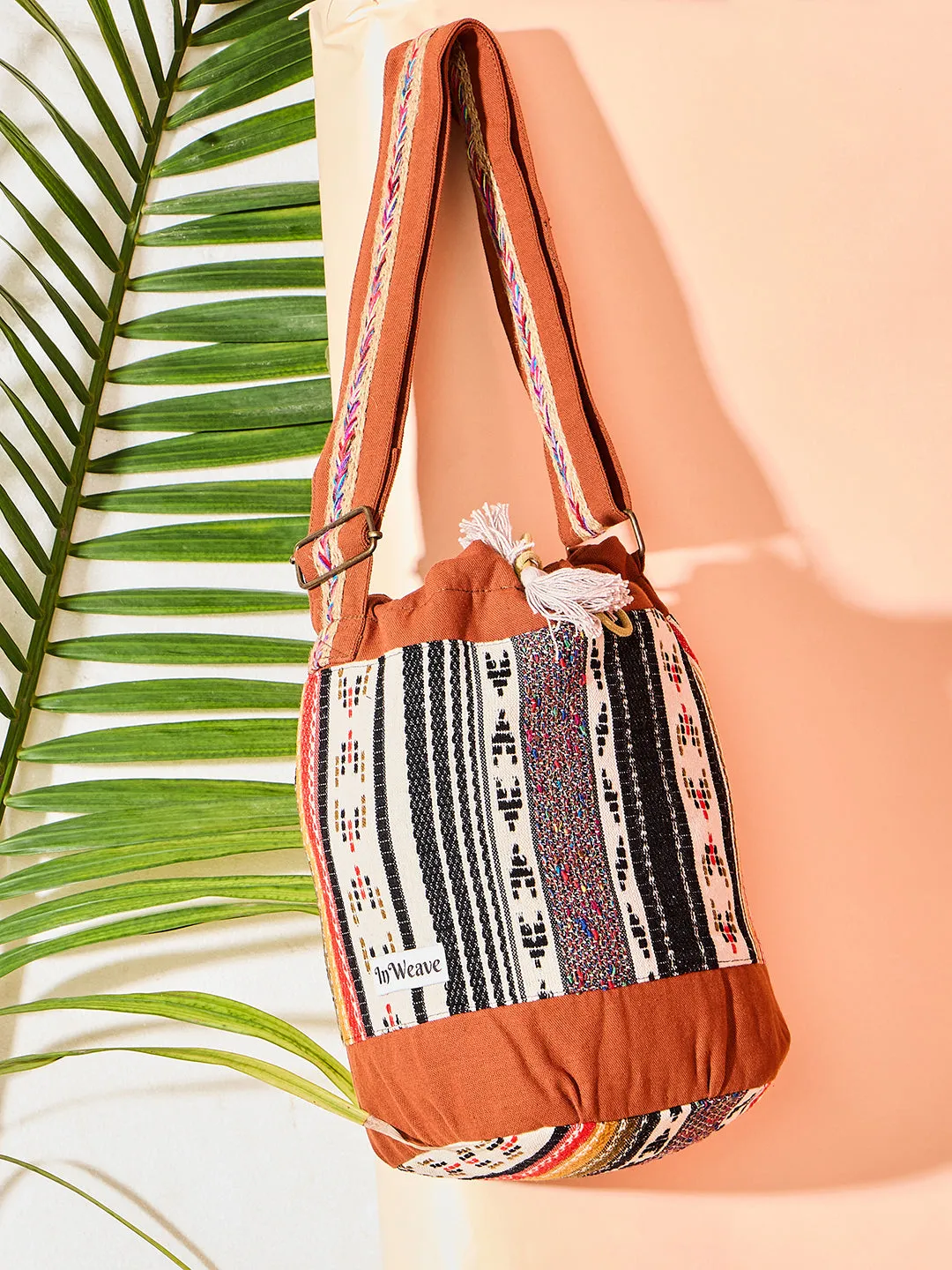 Mat & Brown Luxe Handbag