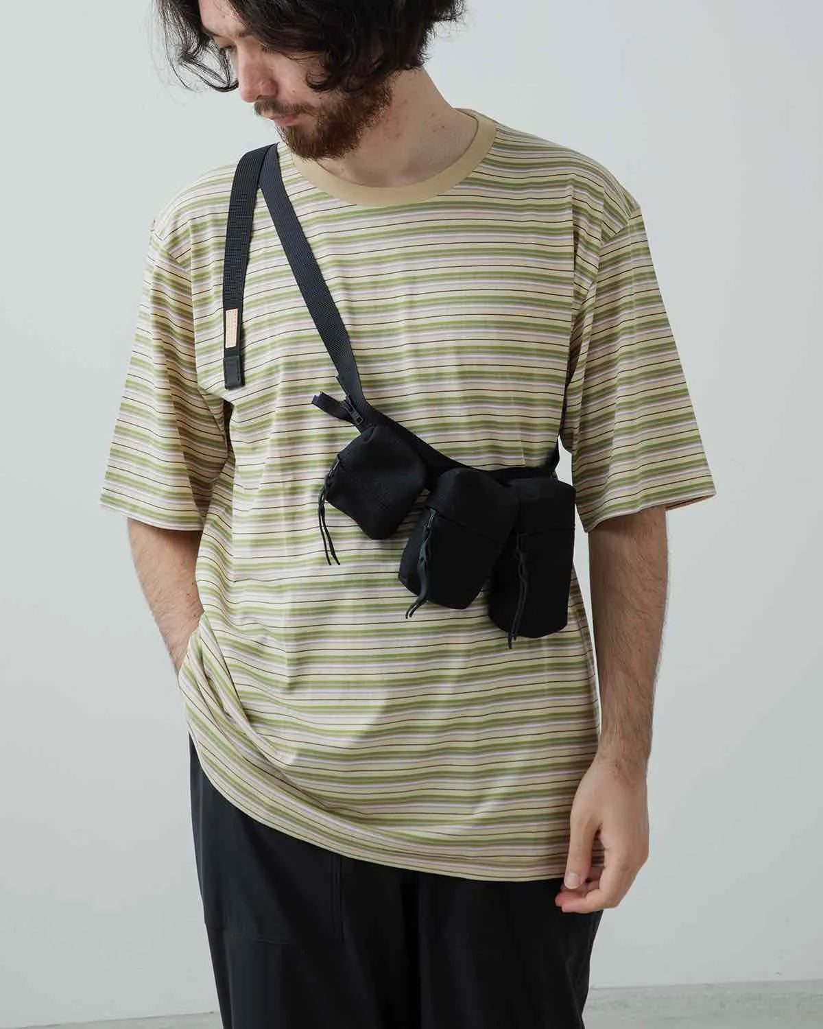MESSENGER BAG SMALL