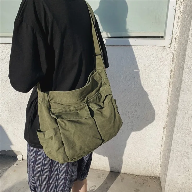 Messy Bun Day Bag