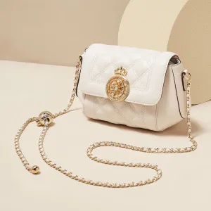 Mini Cellphone Pocket Flap Crossbody