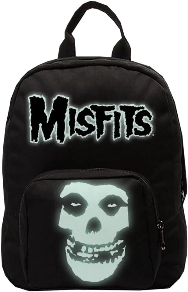 Misfits Mini Backpack - Fiend 'Glow in the Dark'