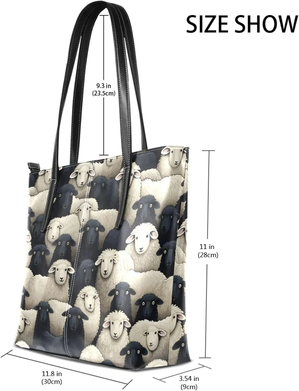 MNSRUU Boho Tote Bag Flowers Flamingo Travel Women Purses and Handbags
