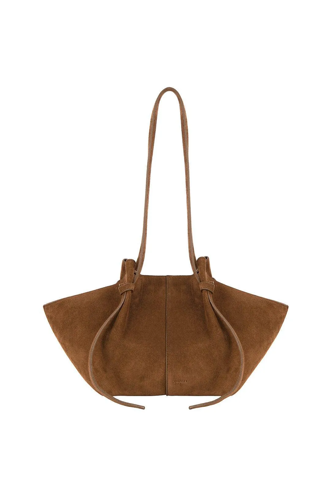 Mochi Suede Cognac