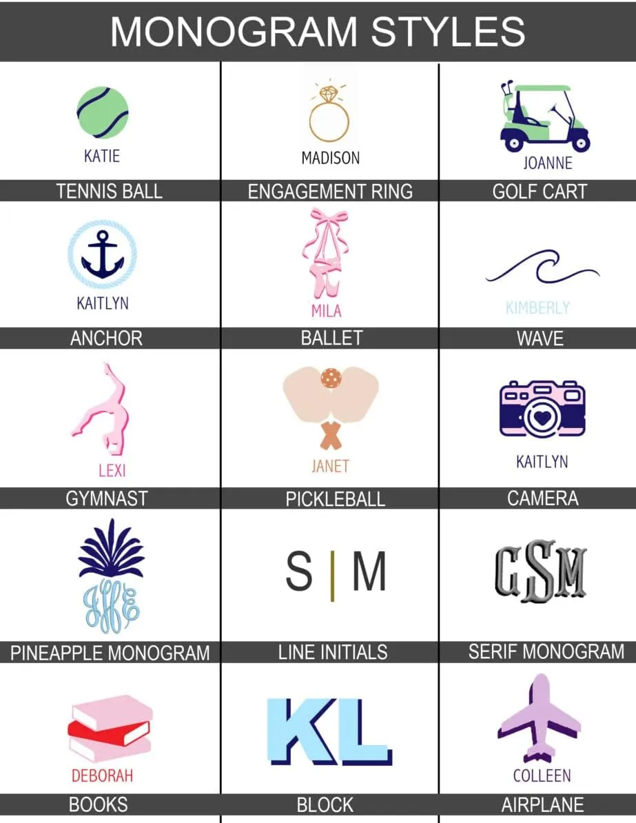 Monogrammed Tote Bags - beach bag, pool bag, summer tote bag, personalized tote bag, personalized canvas tote, sports bag