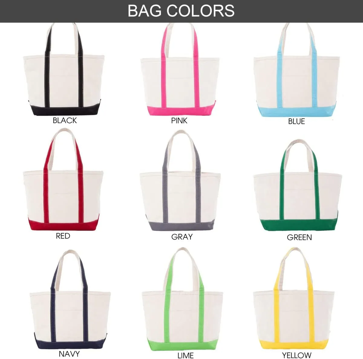Monogrammed Tote Bags - beach bag, pool bag, summer tote bag, personalized tote bag, personalized canvas tote, sports bag