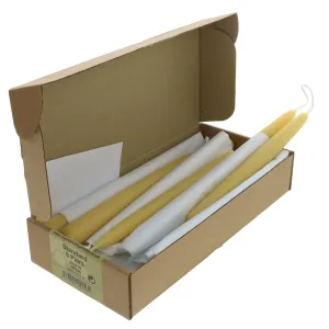 Moorlands Candles | Candle - Standard 9" - 8hr burn time, 0.85" | pairs