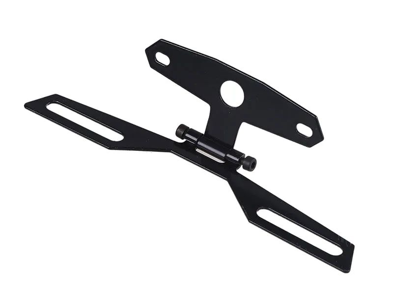 Motorcycle License Plate Mount Holder Bracket
