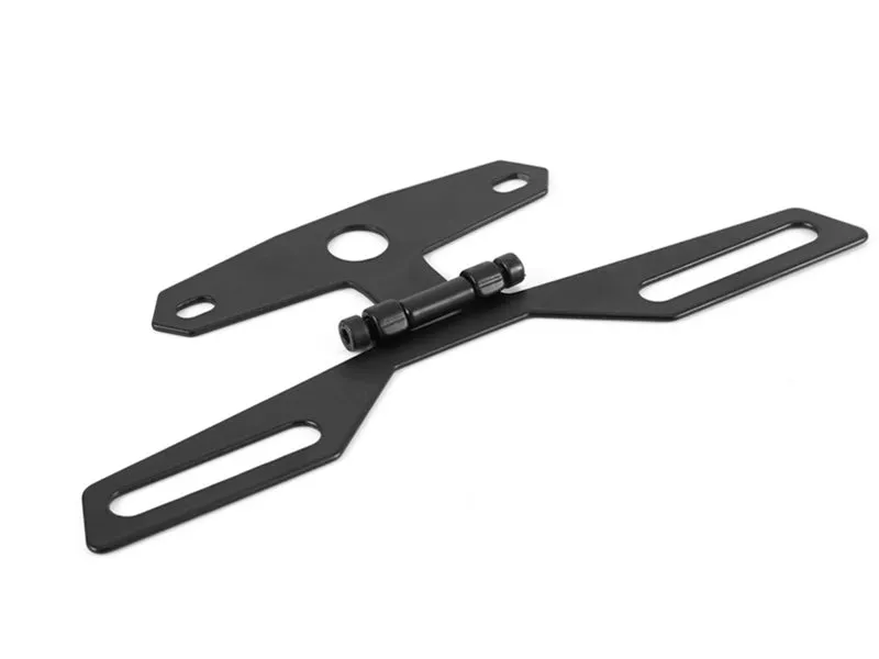 Motorcycle License Plate Mount Holder Bracket