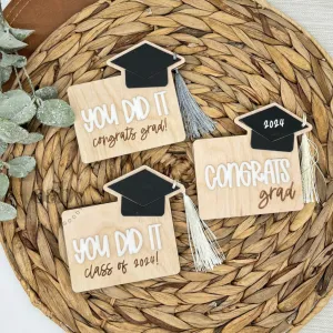 MTO / Graduation Money or Gift Card Holder