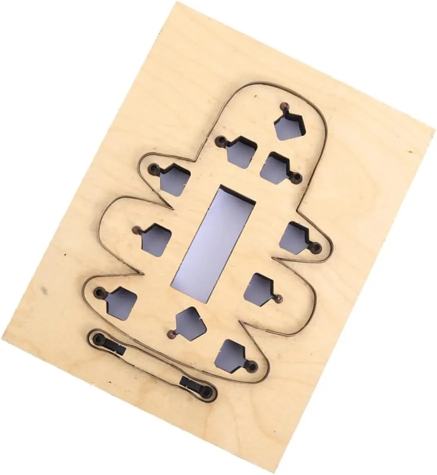 Multipurpose Leather Punches Die for Handbag Coin Holder Keychain Without Sewing Card Bag Bag Cutting Tool