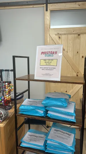 Mystery Bags