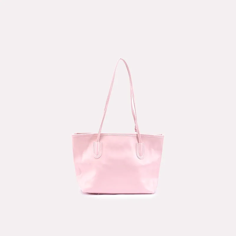 Mystique Pink Casual Shoulder Bags  0331187